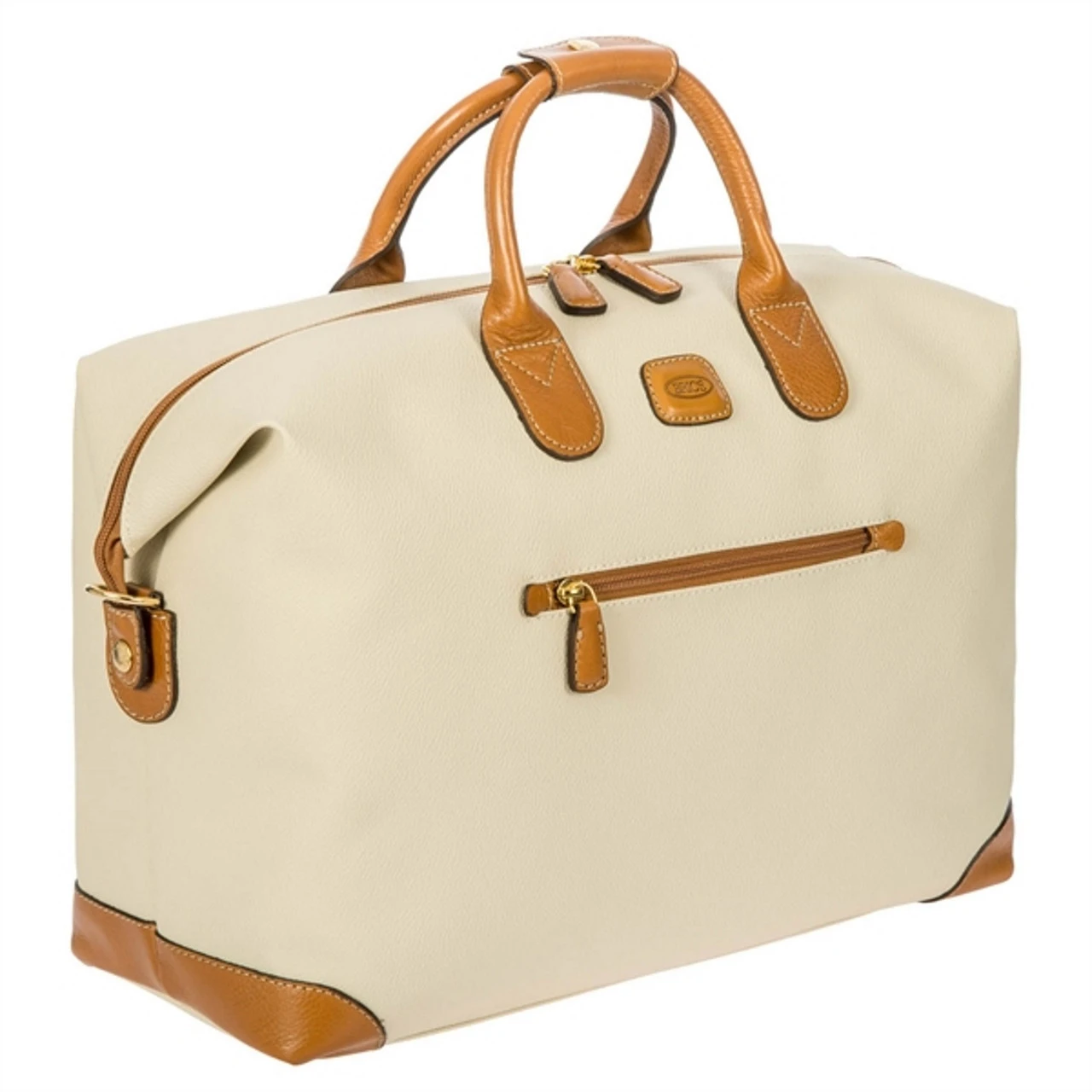 Bric's Firenze Medium Clipper Cabin Holdall - 55cm 2 Bric's Firenze Medium Clipper Cabin Holdall - 55cm - Image 2