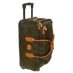 Bric's Life 2 Wheeled Cabin Holdall - 55cm -Luggage Superstore blf05220 278 03 1 1 12057.1650938241