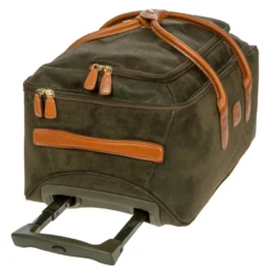 Bric's Life 2 Wheeled Cabin Holdall - 55cm -Luggage Superstore blf05220 278 06 1 92089.1650938242