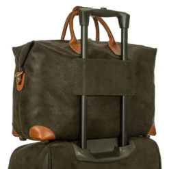 Bric's Life Clipper Holdall Medium - 55cm -Luggage Superstore blf20203 278 03 47025.1656586209