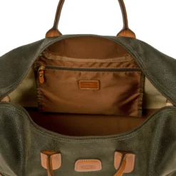 Bric's Life Clipper Cabin Holdall Small - 46cm -Luggage Superstore blf20203 278 05 1 50441.1656586438