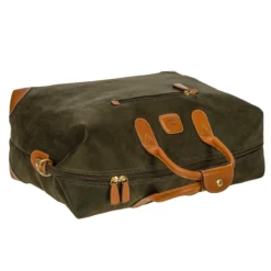 Bric's Life Clipper Cabin Holdall Small - 46cm -Luggage Superstore blf20203 278 06 1 91355.1656586438