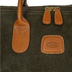 Bric's Life Clipper Cabin Holdall Small - 46cm -Luggage Superstore blf20203 278 07 1 27393.1656586438