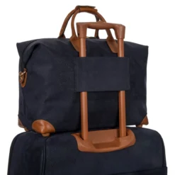 Bric's Life Clipper Cabin Holdall Small - 46cm -Luggage Superstore blf20203 396 03 prdd 15185.1656586438