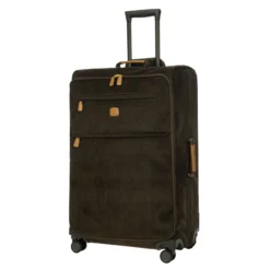 Bric's Life 4 Wheel Spinner Large Suitcase - 77cm -Luggage Superstore blf58145.378.08 32639.1650905677