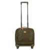 Bric's Life 4 Wheel Pilot Trolley Cabin Case - 43cm