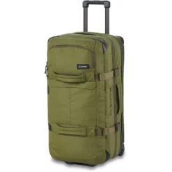 Dakine Split Roller 85L Wheeled Holdall - 76cm -Luggage Superstore bw d10002941 9000 5 3 08930.1696446123