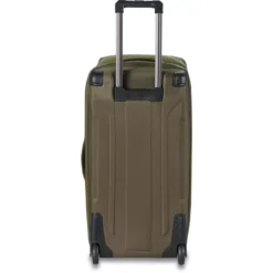 Dakine Split Roller 85L Wheeled Holdall - 76cm -Luggage Superstore bw d10002941 9000 5 4 96744.1696446123