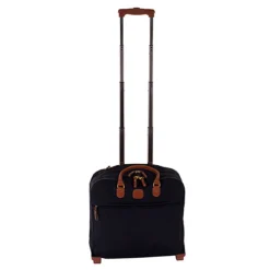 Bric's X-Travel 2 Wheel Pilot Trolley - 40.5cm -Luggage Superstore bxl38124.050.01 58530.1678200991