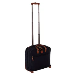 Bric's X-Travel 2 Wheel Pilot Trolley - 40.5cm -Luggage Superstore bxl38124.050.02 45838.1678200990