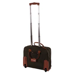 Bric's X-Travel 2 Wheel Pilot Trolley - 40.5cm -Luggage Superstore bxl38124.078.03 74863.1678200990