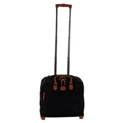 Bric's X-Travel 2 Wheel Pilot Trolley - 40.5cm -Luggage Superstore bxl38124.101.01 43691.1678200990