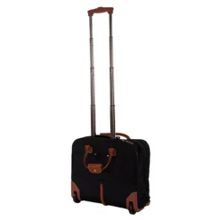 Bric's X-Travel 2 Wheel Pilot Trolley - 40.5cm -Luggage Superstore bxl38124.101.03 73494.1678200990