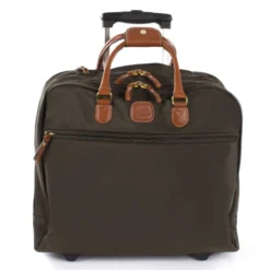 Bric's X-Travel 2 Wheel Pilot Trolley - 40.5cm -Luggage Superstore bxl38124.101.1 copy 1 1 43046.1678200990
