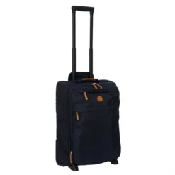 Bric's X-Travel 2 Wheel Exp Cabin Suitcase - 55cm 30 Bric's X-Travel 2 Wheel Exp Cabin Suitcase - 55cm -Luggage Superstore bxl48104 050 02 prdd 28606.1678200800