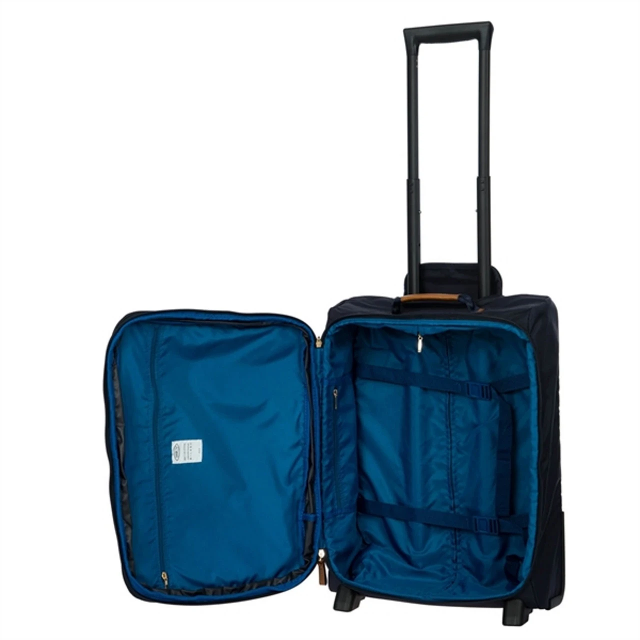 Bric's X-Travel 2 Wheel Exp Cabin Suitcase - 55cm 15 Bric's X-Travel 2 Wheel Exp Cabin Suitcase - 55cm - Image 15