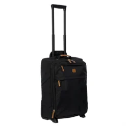Bric's X-Travel 2 Wheel Exp Cabin Suitcase - 55cm 22 Bric's X-Travel 2 Wheel Exp Cabin Suitcase - 55cm -Luggage Superstore bxl48104 101 02 prdd 1 75914.1678200799