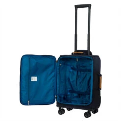 Bric's X-Travel 4 Wheel Cabin Suitcase - 55cm -Luggage Superstore bxl48117 050 06 prdd 56036.1688597978