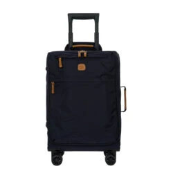 Bric's X-Travel 4 Wheel Cabin Suitcase - 55cm -Luggage Superstore bxl48117 050 15 95795.1688597978