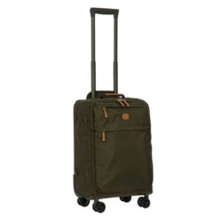 Bric's X-Travel 4 Wheel Cabin Suitcase - 55cm -Luggage Superstore bxl48117 078 02 prdd 95726.1688597979