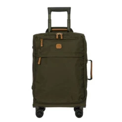 Bric's X-Travel 4 Wheel Cabin Suitcase - 55cm -Luggage Superstore bxl48117 078 15 33513.1688597979