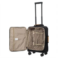 Bric's X-Travel 4 Wheel Cabin Suitcase - 55cm -Luggage Superstore bxl48117 101 06 prdd 02162.1688597978