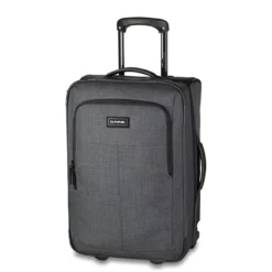 Dakine Carry On Roller 42L - 55cm -Luggage Superstore carryonroller42l carbon 610934333350 10002923 carbon 02x main 1 81157.1696510113