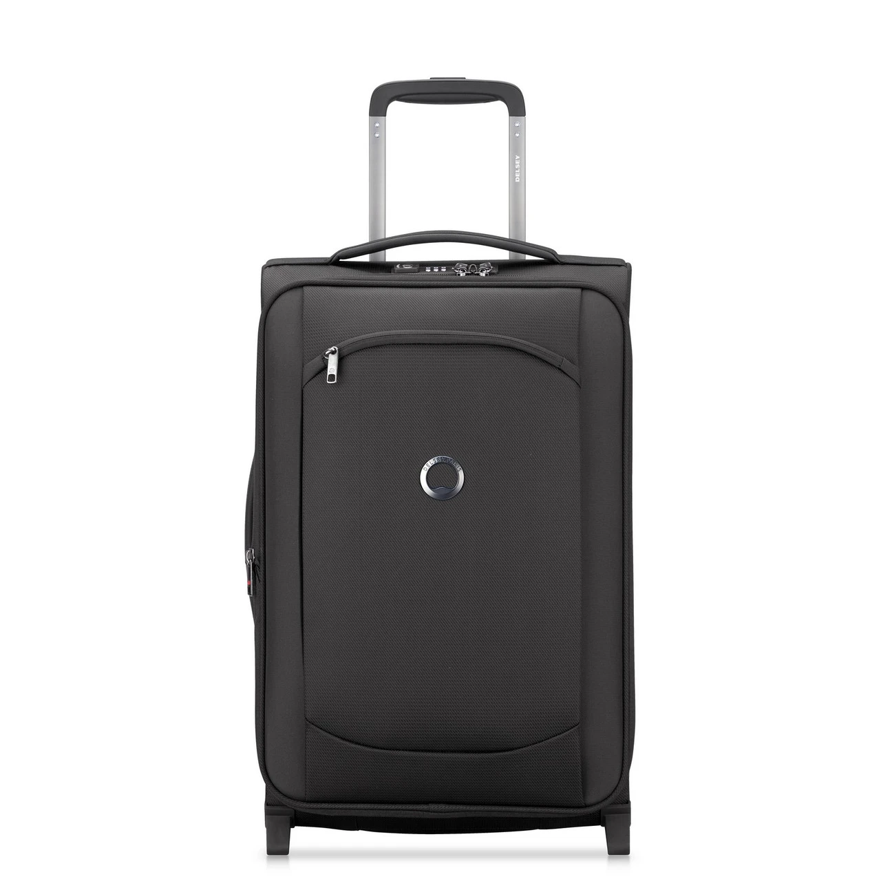 Delsey Montmartre Air 2.0 Recycled 2 Wheel Exp Cabin Suitcase - 55cm 1 Delsey Montmartre Air 2.0 Recycled 2 Wheel Exp Cabin Suitcase - 55cm