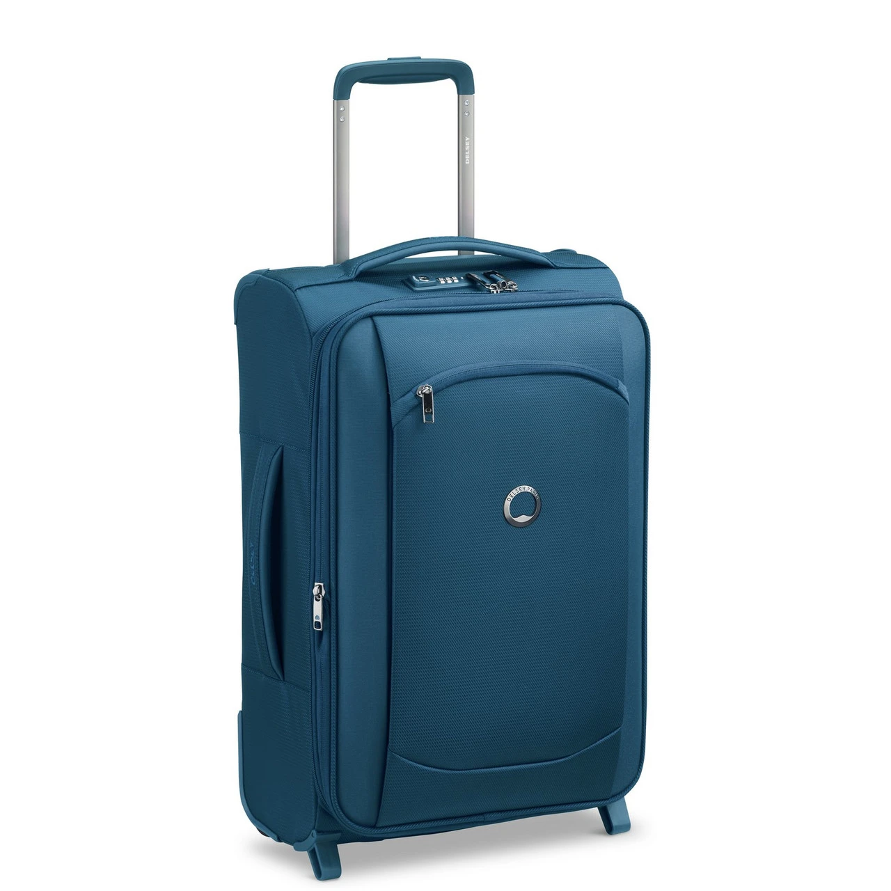 Delsey Montmartre Air 2.0 Recycled 2 Wheel Exp Cabin Suitcase - 55cm 9 Delsey Montmartre Air 2.0 Recycled 2 Wheel Exp Cabin Suitcase - 55cm - Image 9