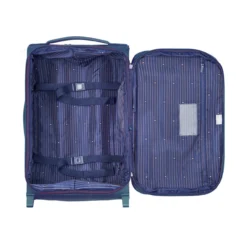 Delsey Montmartre Air 2.0 Recycled 2 Wheel Exp Cabin Suitcase - 55cm 23 Delsey Montmartre Air 2.0 Recycled 2 Wheel Exp Cabin Suitcase - 55cm -Luggage Superstore delsey montm air 00235272912 04 01008.1653911499