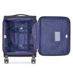 Delsey Montmartre Air 2.0 Recycled 4 Wheel Exp Cabin Suitcase - 55cm -Luggage Superstore delsey montm air 00235280800 04 97205.1667213009