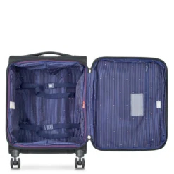 Delsey Montmartre Air 2.0 Recycled 4 Wheel Exp Slim Cabin Suitcase - 55cm -Luggage Superstore delsey montm air 00235280800 17 92430.1667213066