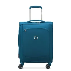 Delsey Montmartre Air 2.0 Recycled 4 Wheel Exp Slim Cabin Suitcase - 55cm -Luggage Superstore delsey montm air 00235280812 01 1 81766.1667213066