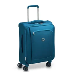 Delsey Montmartre Air 2.0 Recycled 4 Wheel Exp Slim Cabin Suitcase - 55cm -Luggage Superstore delsey montm air 00235280812 02 1 97858.1667213066