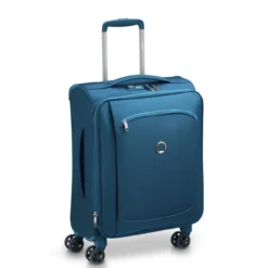 Delsey Montmartre Air 2.0 Recycled 4 Wheel Exp Cabin Suitcase - 55cm -Luggage Superstore delsey montm air 00235280812 02 02706.1667213009