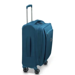 Delsey Montmartre Air 2.0 Recycled 4 Wheel Exp Cabin Suitcase - 55cm -Luggage Superstore delsey montm air 00235280812 12 93307.1667213009
