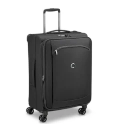 Delsey Montmartre Air 2.0 Recycled 4 Wheel Expandable Suitcase - 68cm -Luggage Superstore delsey montm air 00235281900 02 95216.1653913111