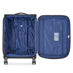 Delsey Montmartre Air 2.0 Recycled 4 Wheel Expandable Suitcase - 68cm -Luggage Superstore delsey montm air 00235281900 04 28195.1653913115