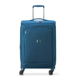 Delsey Montmartre Air 2.0 Recycled 4 Wheel Expandable Suitcase - 68cm -Luggage Superstore delsey montm air 00235281912 01 04050.1653913112