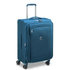 Delsey Montmartre Air 2.0 Recycled 4 Wheel Expandable Suitcase - 68cm -Luggage Superstore delsey montm air 00235281912 02 22204.1653913112