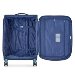 Delsey Montmartre Air 2.0 Recycled 4 Wheel Expandable Suitcase - 68cm -Luggage Superstore delsey montm air 00235281912 04 24101.1653913115