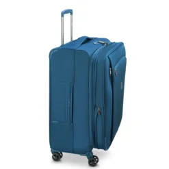 Delsey Montmartre Air 2.0 Recycled 4 Wheel Expandable Suitcase - 68cm -Luggage Superstore delsey montm air 00235281912 12 27229.1653913112