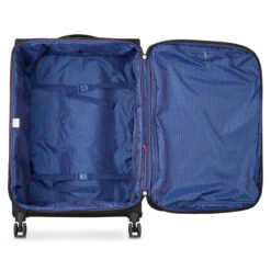 Delsey Montmartre Air 2.0 Recycled 4 Wheel Expandable Suitcase - 78cm -Luggage Superstore delsey montm air 00235282900 04 09343.1667213166