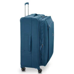 Delsey Montmartre Air 2.0 Recycled 4 Wheel Expandable Suitcase - 78cm -Luggage Superstore delsey montm air 00235282912 15 1 72033.1667213166