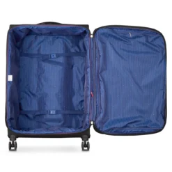 Delsey Montmartre Air 2.0 Recycled 4 Wheel Expandable Suitcase - 83cm -Luggage Superstore delsey montm air 00235283900 04 21736.1653913643