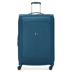 Delsey Montmartre Air 2.0 Recycled 4 Wheel Expandable Suitcase - 83cm -Luggage Superstore delsey montm air 00235283912 01 62732.1653913640