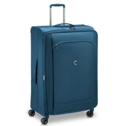 Delsey Montmartre Air 2.0 Recycled 4 Wheel Expandable Suitcase - 83cm -Luggage Superstore delsey montm air 00235283912 02 61404.1653913640