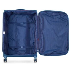 Delsey Montmartre Air 2.0 Recycled 4 Wheel Expandable Suitcase - 83cm -Luggage Superstore delsey montm air 00235283912 04 19226.1653913643