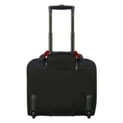 Delsey Parvis Plus 1 Cpt 15.6" Laptop Cabin Trolley - 42cm -Luggage Superstore delsey parvis 00394444900 06 1 93238.1650949010