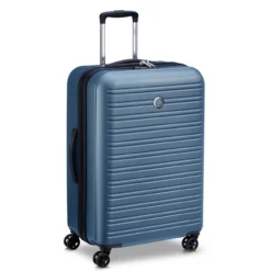 Delsey Segur 2.0 4 Wheel Suitcase - 70cm -Luggage Superstore delsey segur 00205882002 02 3 28094.1654081866